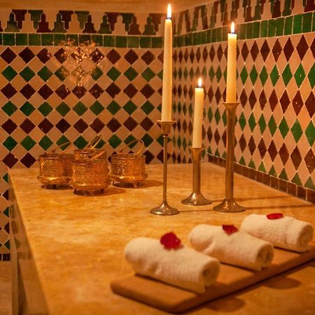 Hotel Dar Al Walidine Marrakesch Exterior foto