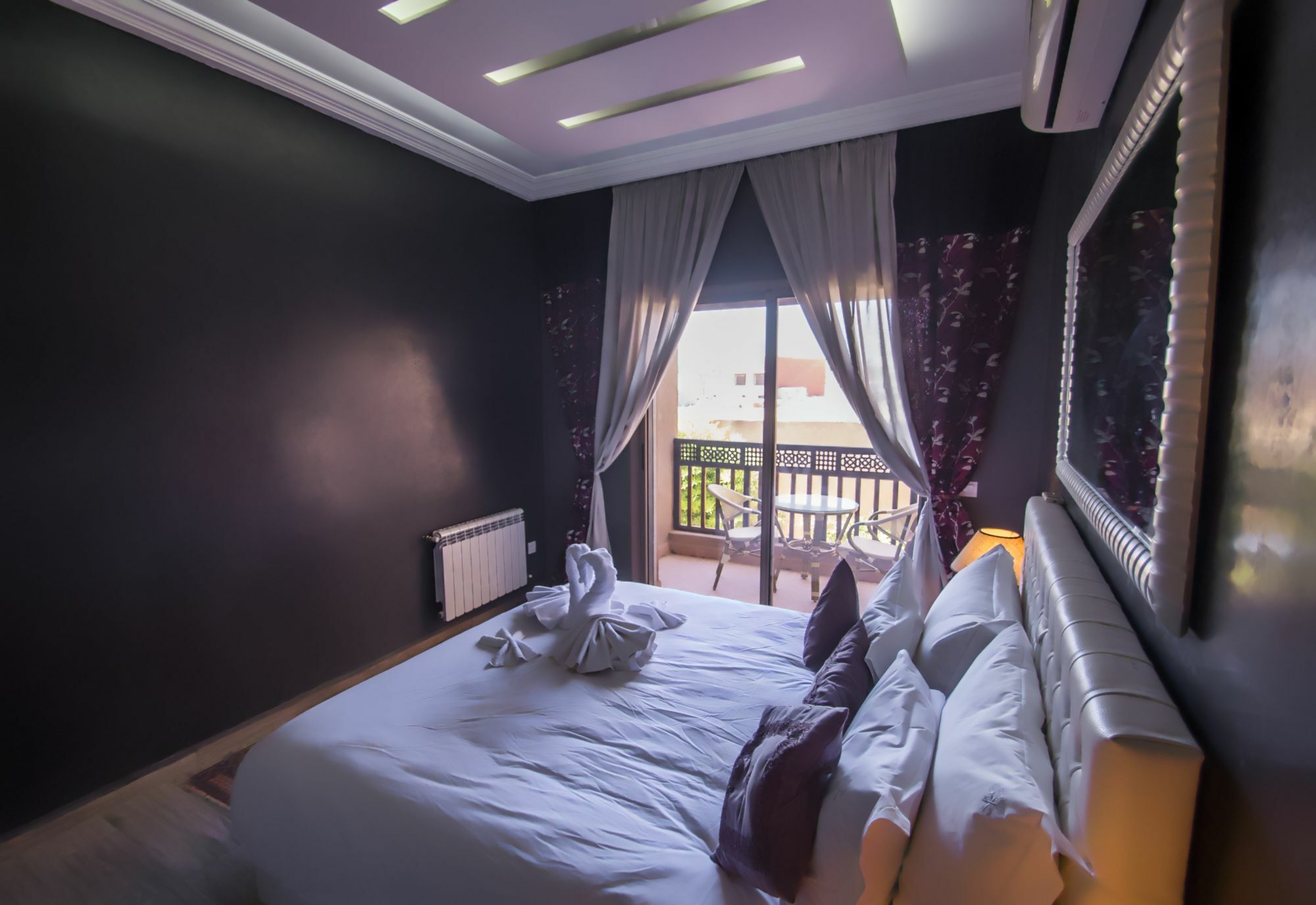 Hotel Dar Al Walidine Marrakesch Exterior foto